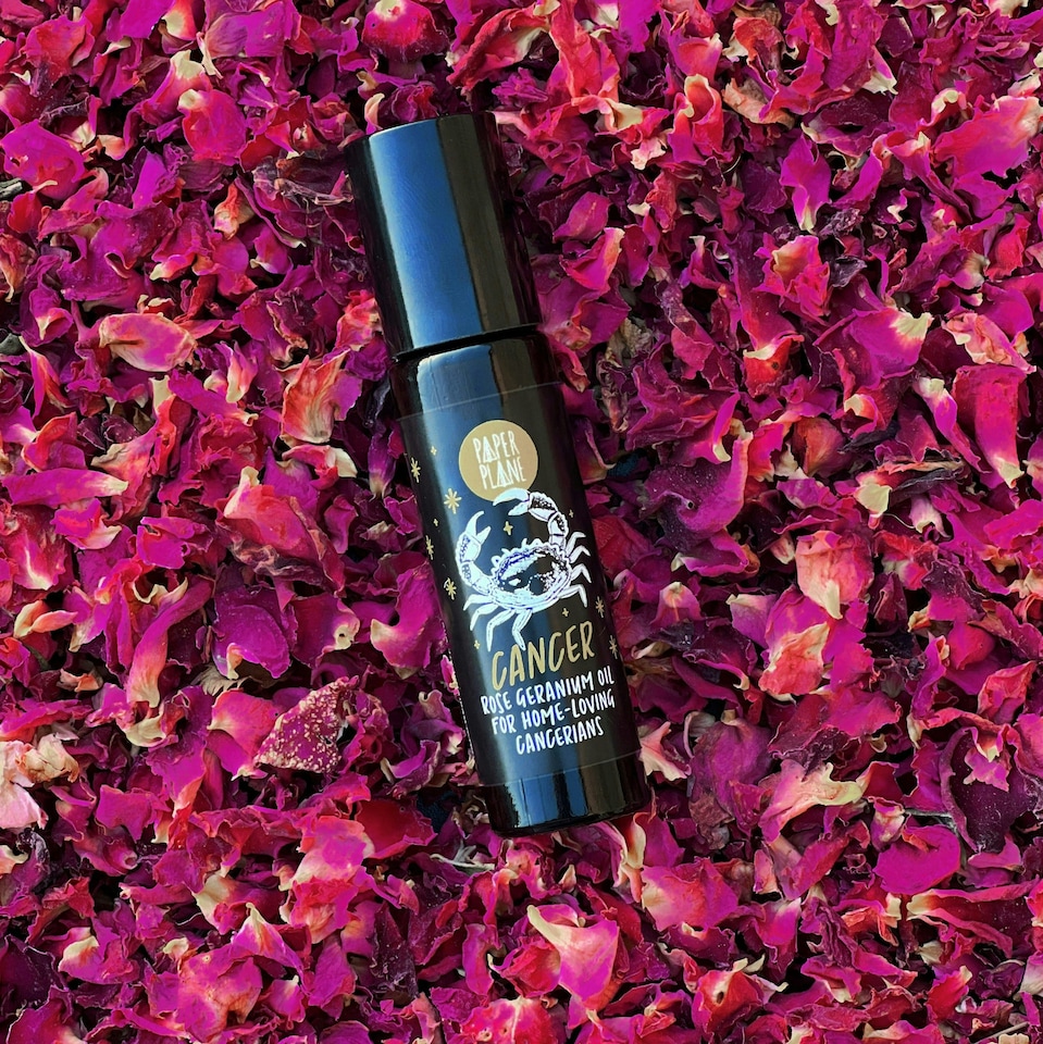 image 1 of Cancer Zodiac Pulse Point Oil