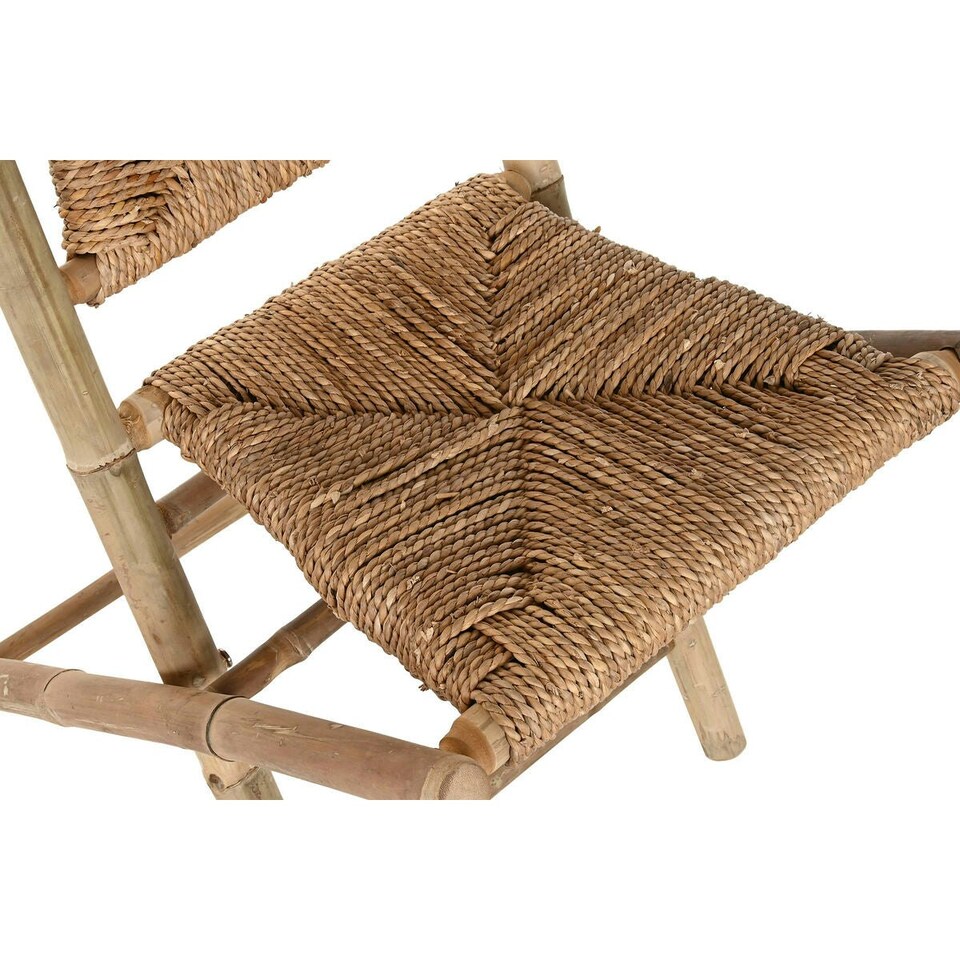 image 1 of Garden chair Home ESPRIT Bamboo 42 x 51 x 94 cm N/A