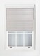 image 2 of Day and Night Zebra Roller Blind 235cm Wide x 165cm Long | Grey | Grey