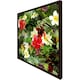 image 1 of Tropical foliage (Picutre Frame) Brown | L