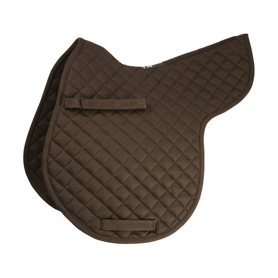 HySPEED GP/Showjump Numnah - Brown - Pony