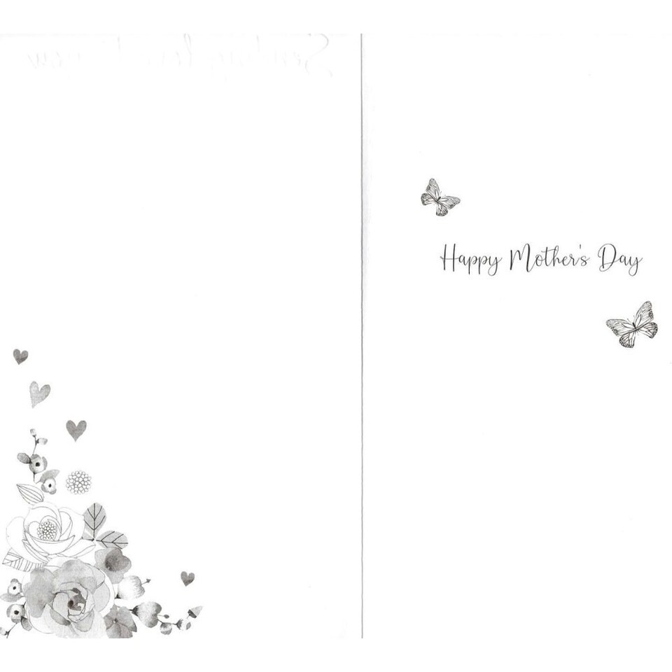 image 1 of I'd Pick You Vase-Tastic Blooms! Mum Hand-Finished Mother's Day Card