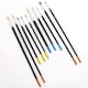 image 6 of Jakar 10 Brush Set for Watercolour and Oil Painting