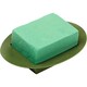 image 2 of Oasis Creative Floral Designer Bowl - Green - One Size