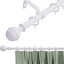 White (Ball Finials) - Selected