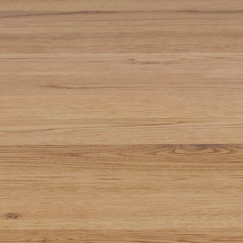 image 1 of Heaven Dining Table in Oak with Black Legs