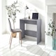 image 5 of GFW Piro Desk - Grey