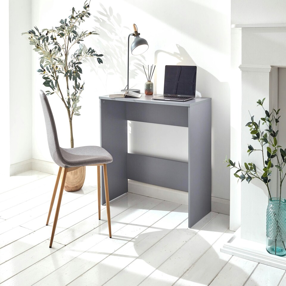 image 1 of GFW Piro Desk - Grey