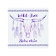 image 1 of Boho Chic Native American Splash Back | White