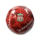 image 3 of Liverpool FC Graffiti Football - Red/White/Green - 5