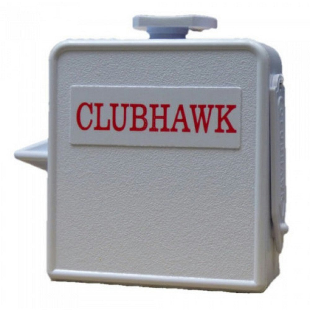 Pro-Hawk Club Bowls Measure - Grey - One Size
