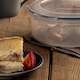 image 3 of LocknLock Classic Food Container Reusable Round Kitchen Storage Box - 2.5 L