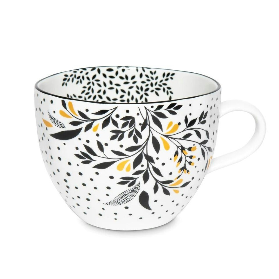 Sara Miller - Mug 14oz A.Noir Bohemia  SMNB79419-XD N/A