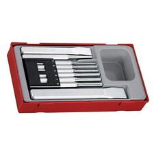 Teng Ttpc09 Punch & Chisel Set, 9 Piece - Multi Colour - One Size