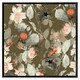 image 1 of Imprint fantastic paint bouquet (Picutre Frame) Black | M