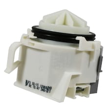SPARES2GO Drain Pump BLP3 1208028 AC for Bosch Neff Dishwasher 00631200 631200