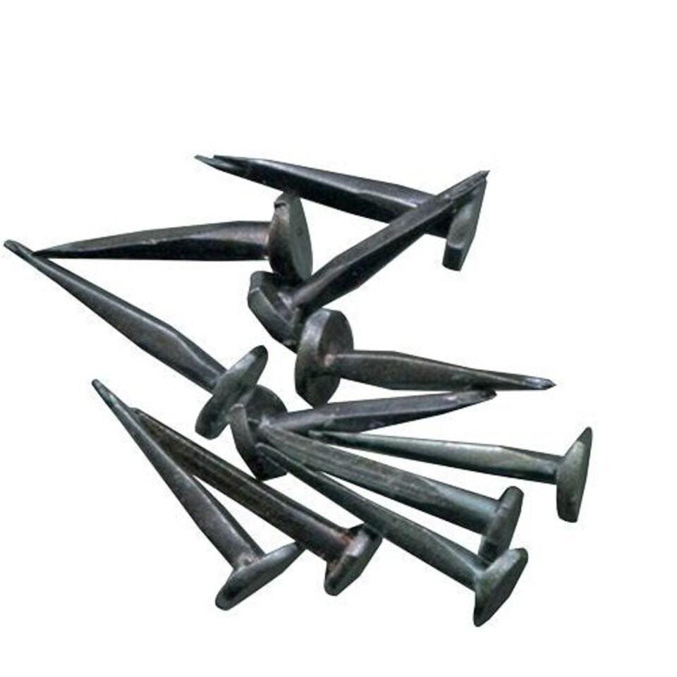 image 1 of Bayonet Tacks - Blue - 25mm