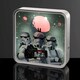 image 5 of Star Wars Stormtrooper Perspex Desk Lamp Black