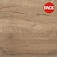 image 1 of Fine Decor Floorpops Floor Tiles (Pack of 10) - Brown - 30cm x 30cm x 0.1cm Brown | 30cm x 30cm x 0.1cm