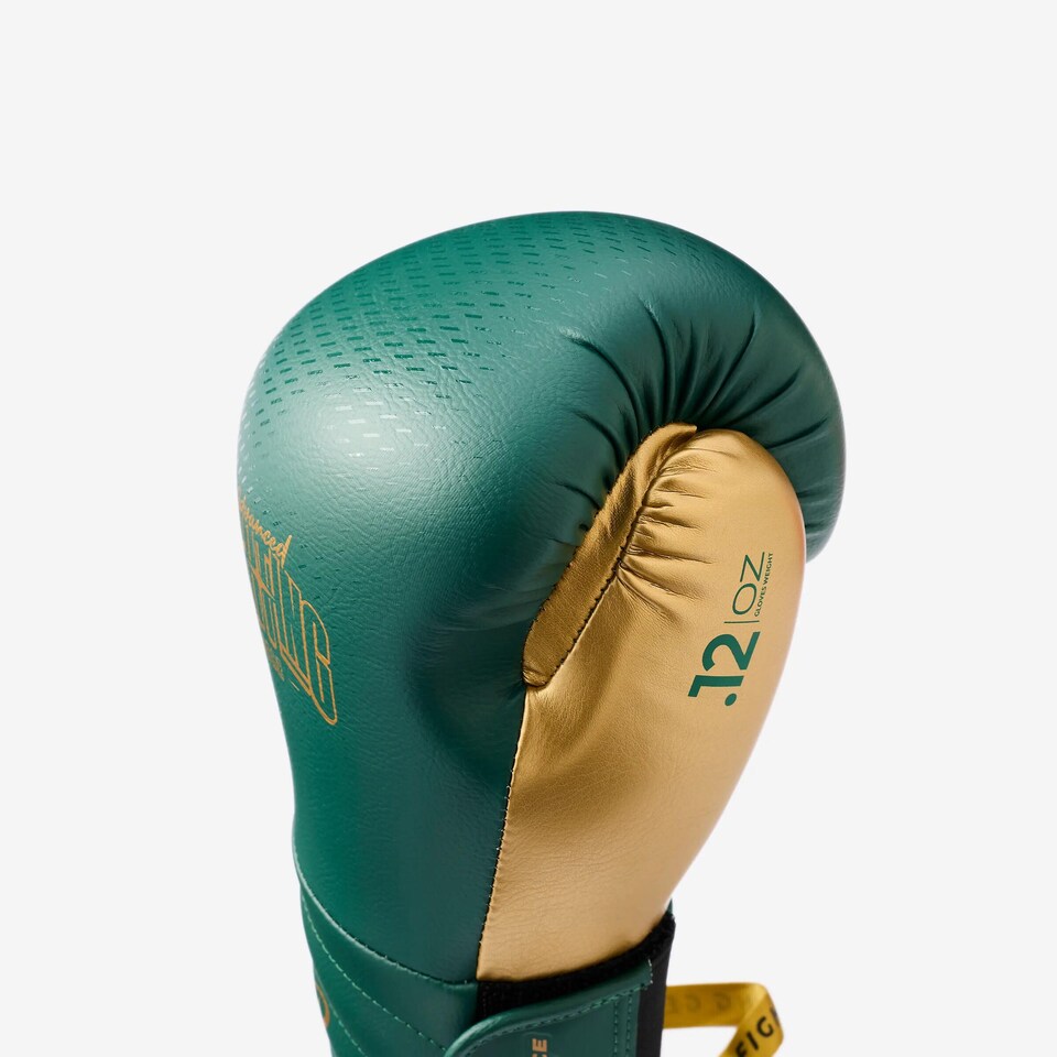 image 1 of Decathlon One-Piece Foam Boxing Gloves for Experienced Boxers