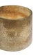 image 4 of Opulent Metallic Planter Gold