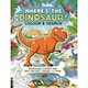 image 1 of Where’s the Dinosaur? Colour and Search