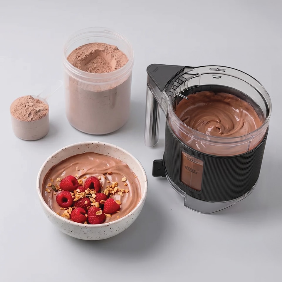image 1 of Pro Breeze EasyFreezy® Ice Cream, Slushies & Frozen Drinks Maker