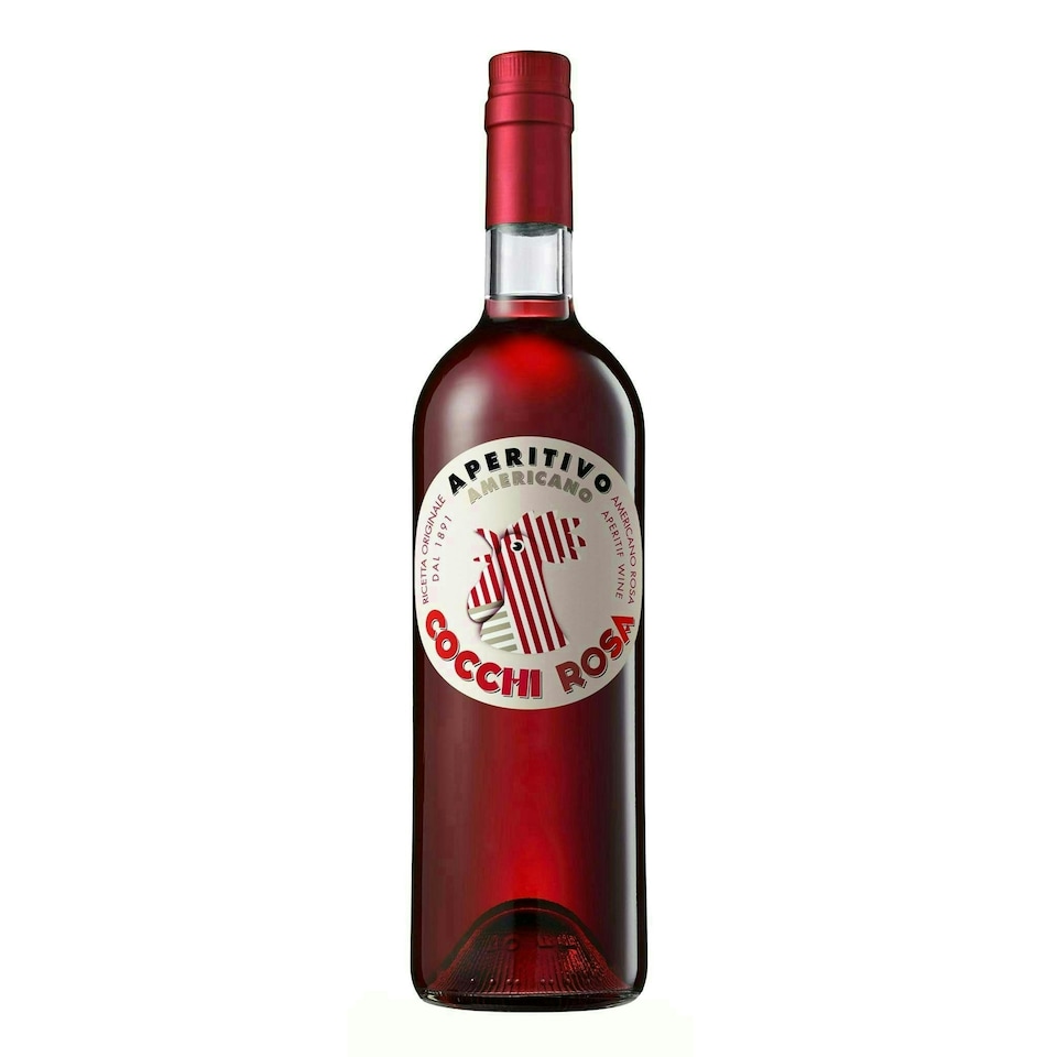 image 1 of Cocchi Americano Rosa Vermouth