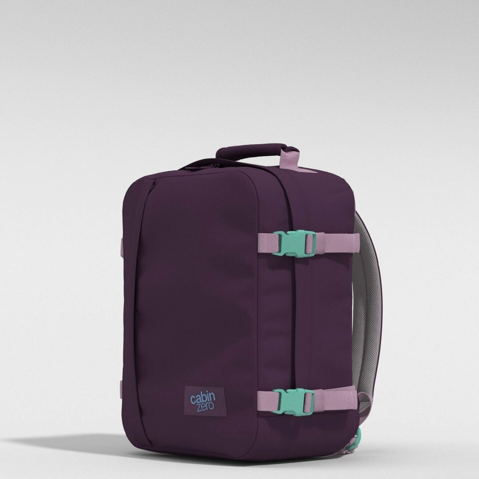 image 1 of Classic Cabin Backpack 28L Midnight Purple Purple