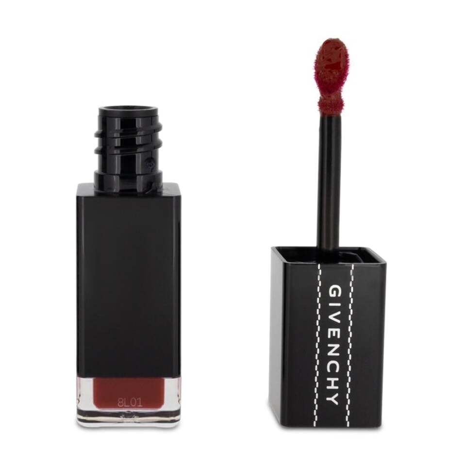 image 1 of Givenchy Encre Interdite Lipstick 06 Radical Red N/A