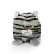 image 2 of Rosewood Moody Moggy Reversible Grab Toy