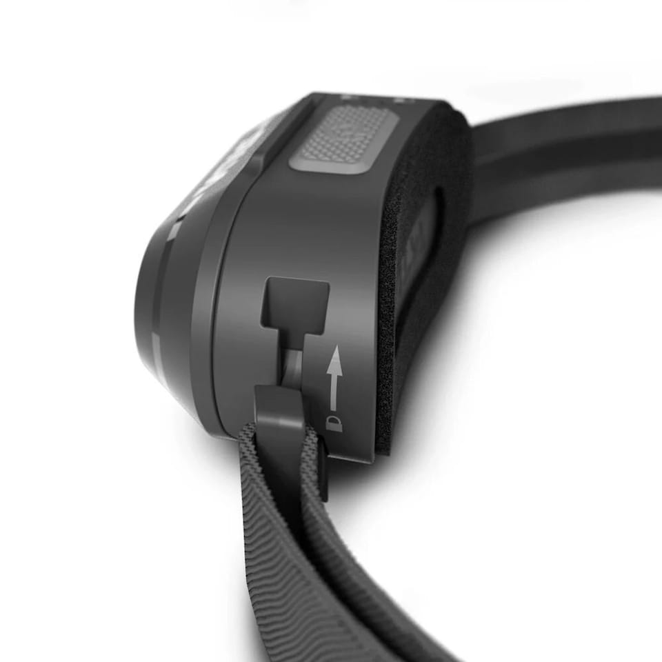 image 1 of Silva Head Torch Rechargeable Lightweight Water Resistant SMini 250 Lumen