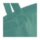 image 2 of Westford Mill EarthAware Organic Shopper Bag - Sage Green - One Size Green