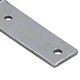 image 6 of 316 Stainless Steel Bolt on Door Hatch Hinge Bracket Fastener Marine 105mm 2pc