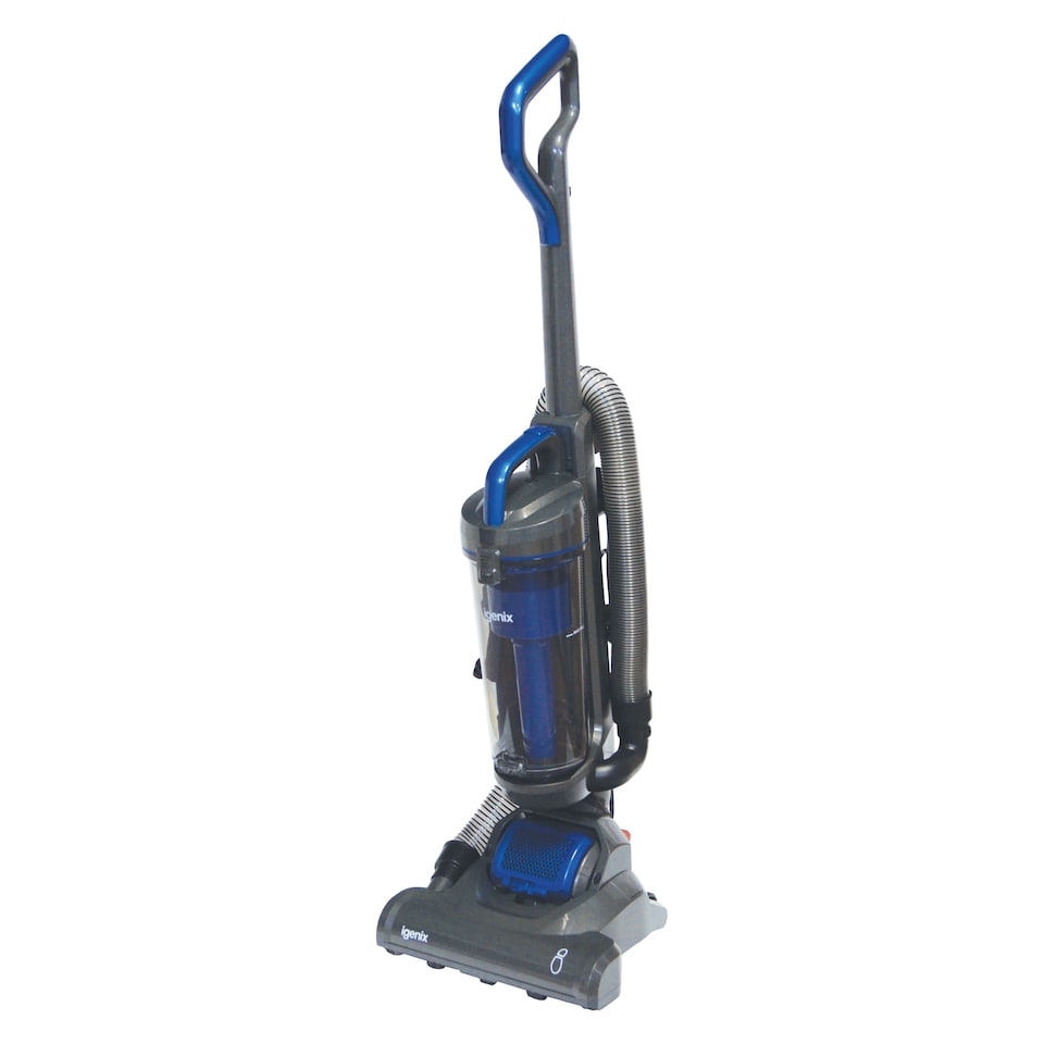 image 1 of Upright Bagless Vacuum Cleaner With Detachable Handle