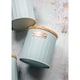 image 7 of KitchenCraft Airtight Tea Coffee Sugar Canister Set Blue