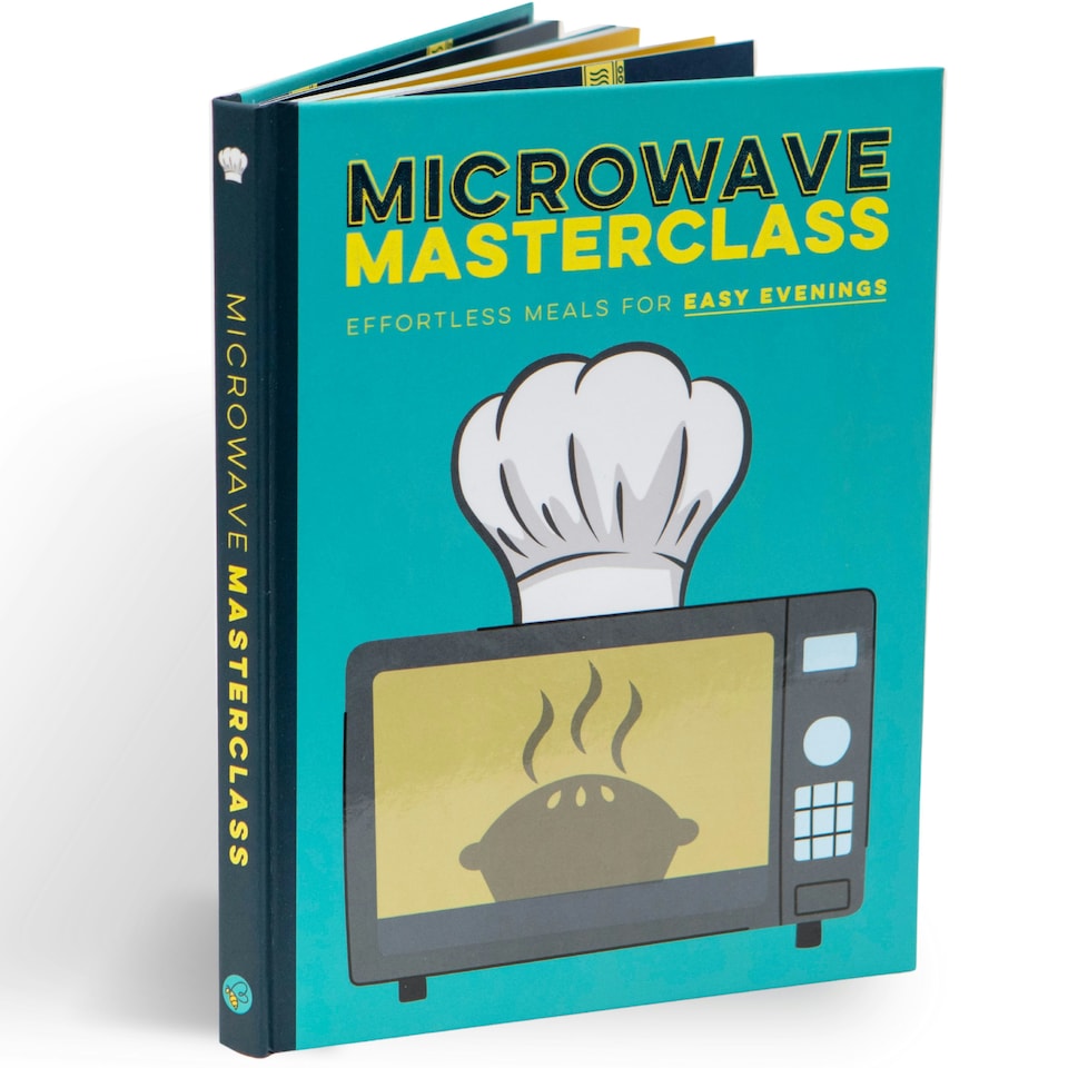 image 1 of Microwave Masterclass