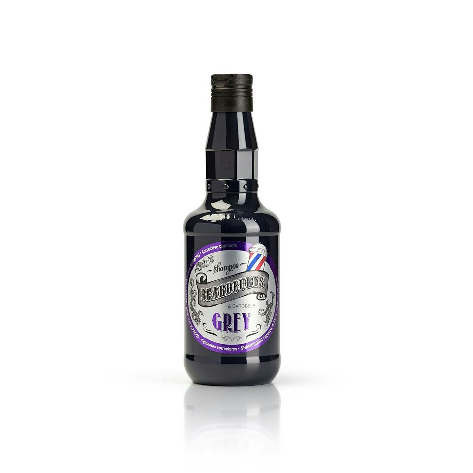 image 1 of Beardburys Grey Shampoo 330ml