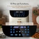 image 4 of VonShef Air Fryer 6L Nordic Design & Digital LED Display