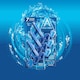image 3 of Foam & Fresh Ocean Blue