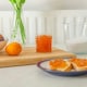 image 5 of Argon Tableware Glass Jam Jars - 90ml - Pack of 6 - Lids Not Included