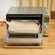 image 7 of NoStik Reusable Air Fryer Liner Rectangular Set Of 2