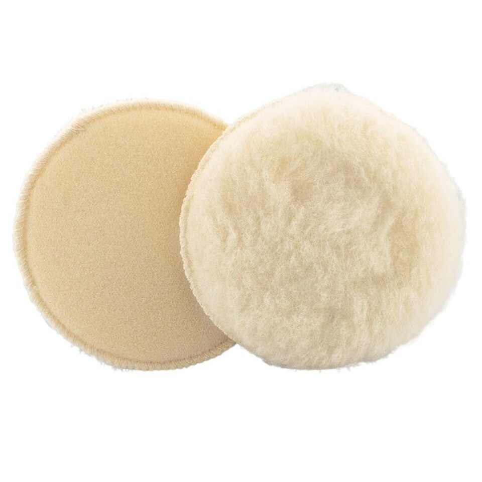 Flexipads World Class Grip Wool Bonnets | Multi | Multi Colour | 135mm | 1