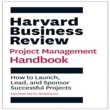 Harvard Business Review Project Manageme