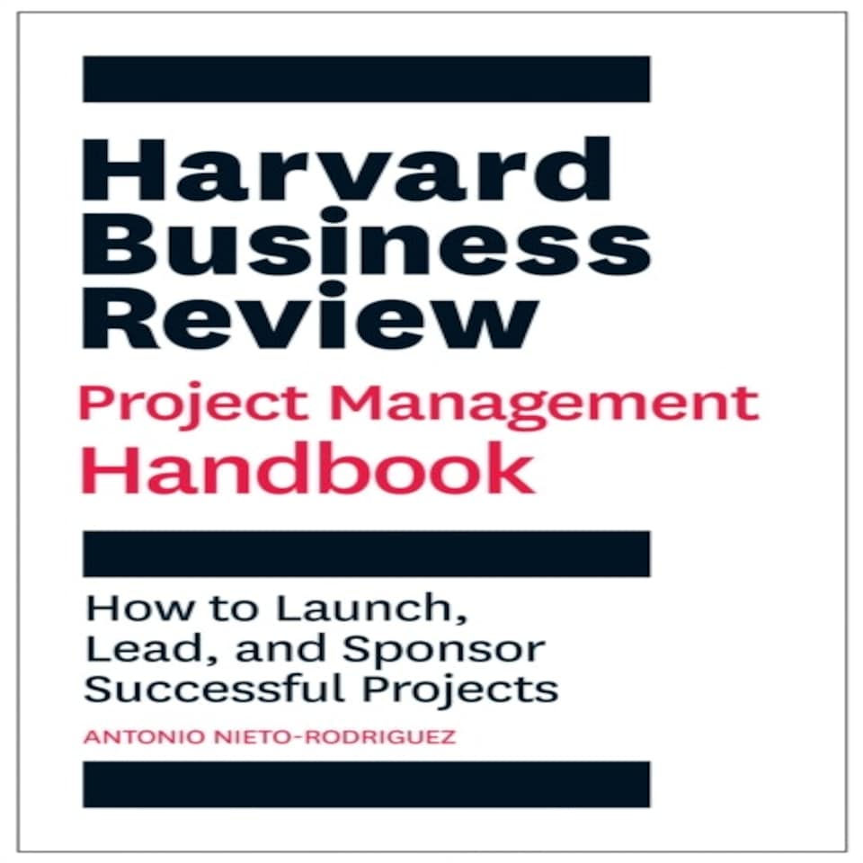 Harvard Business Review Project Manageme