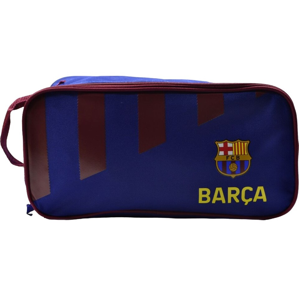 image 1 of Barcelona FC Stripe Boot Bag