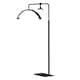 image 1 of Emitto LED Lash Light Half Moon Lamp for Lash Extension Tattoo Beauty Salon