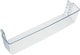 image 1 of SPARES2GO Lower Door Shelf for Hisense Fridge Refrigerator