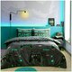 image 2 of World Class Gamer Printed Duvet Cover Set Reversible Polycotton Beddings Multi | Double