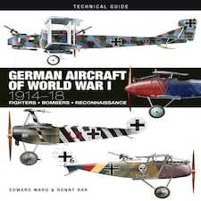 German Aircraft Of World War I